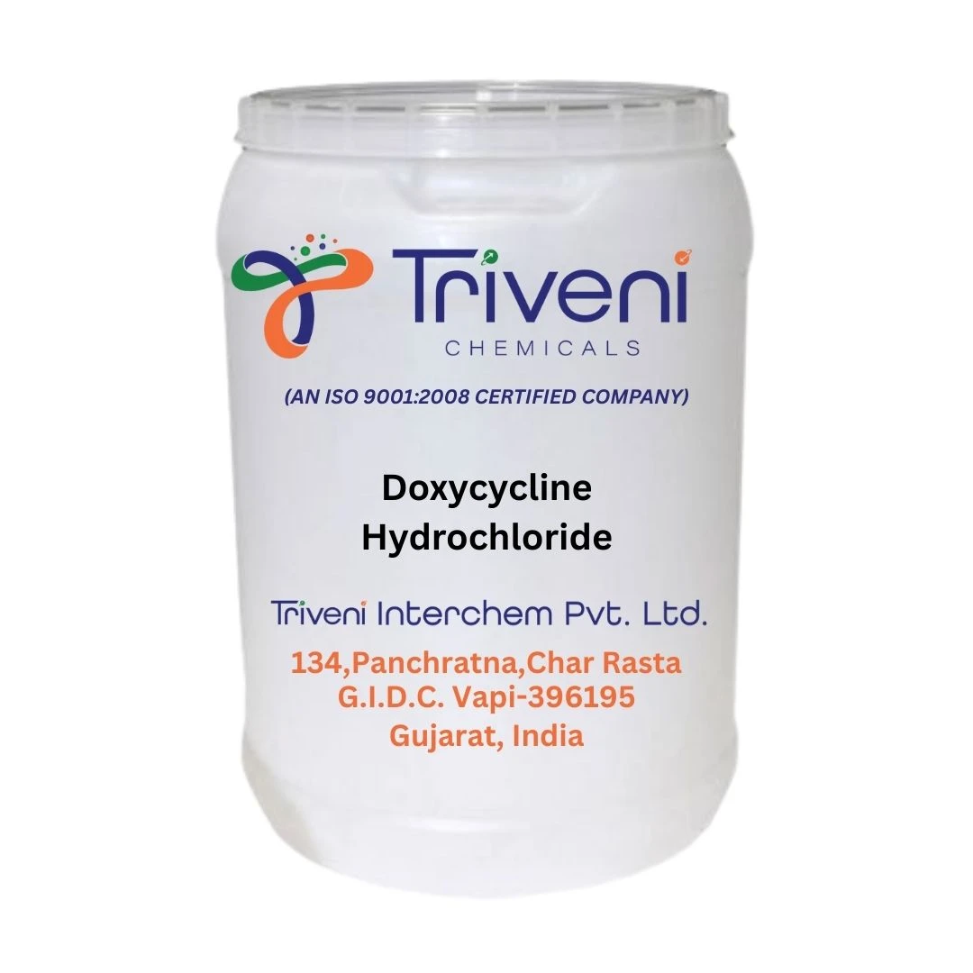 Doxycycline Hydrochloride